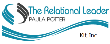 Paula Potter, The Relational Leader.