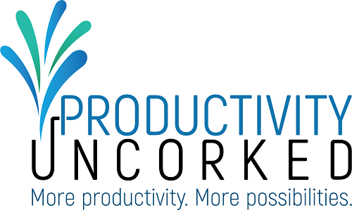 Productivity Uncorked, LLC logo