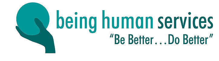 Being Human Services Inc. Logo