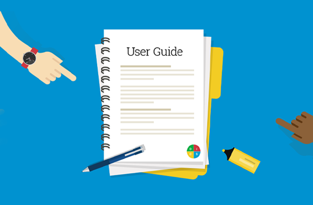 Your Users’ Guide to YOU