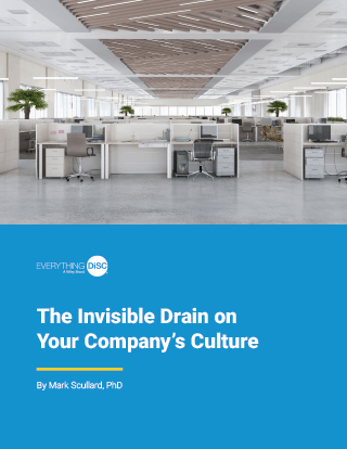 The Invisible Drain on Your Company’s Culture