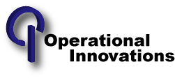Operational Innovations is about inspiring personal, team and organizational agility