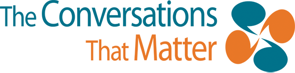 The Conversations That Matter logo