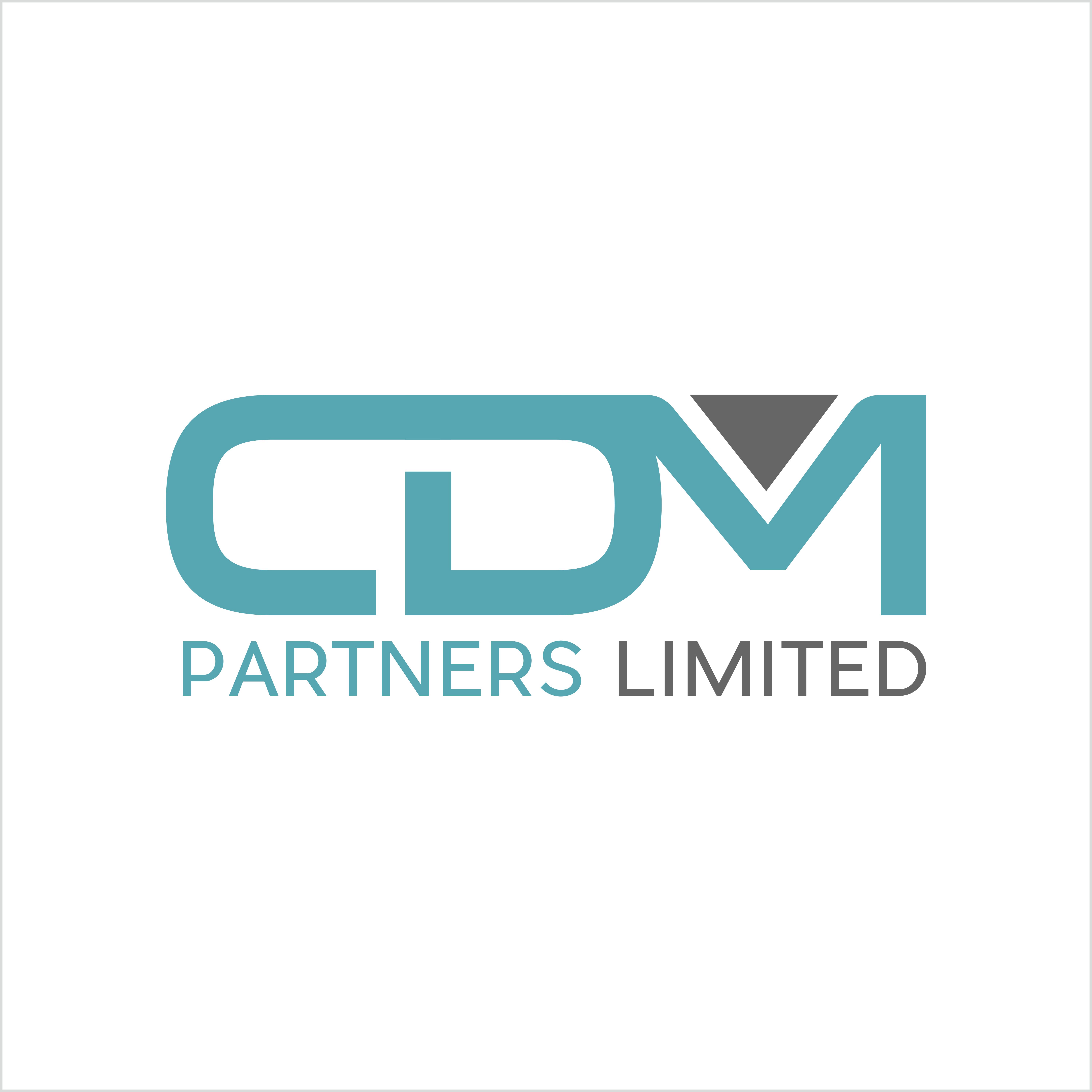 CDM Partners, Limited logo