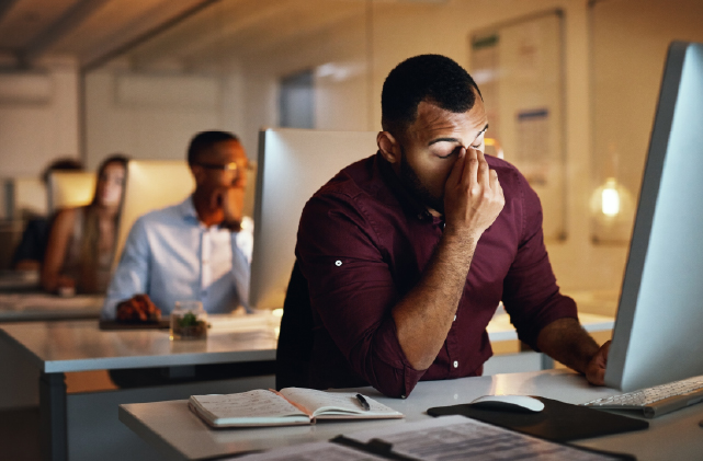 The Hidden Cost of Workplace Stress: Impact on Employees and Productivity