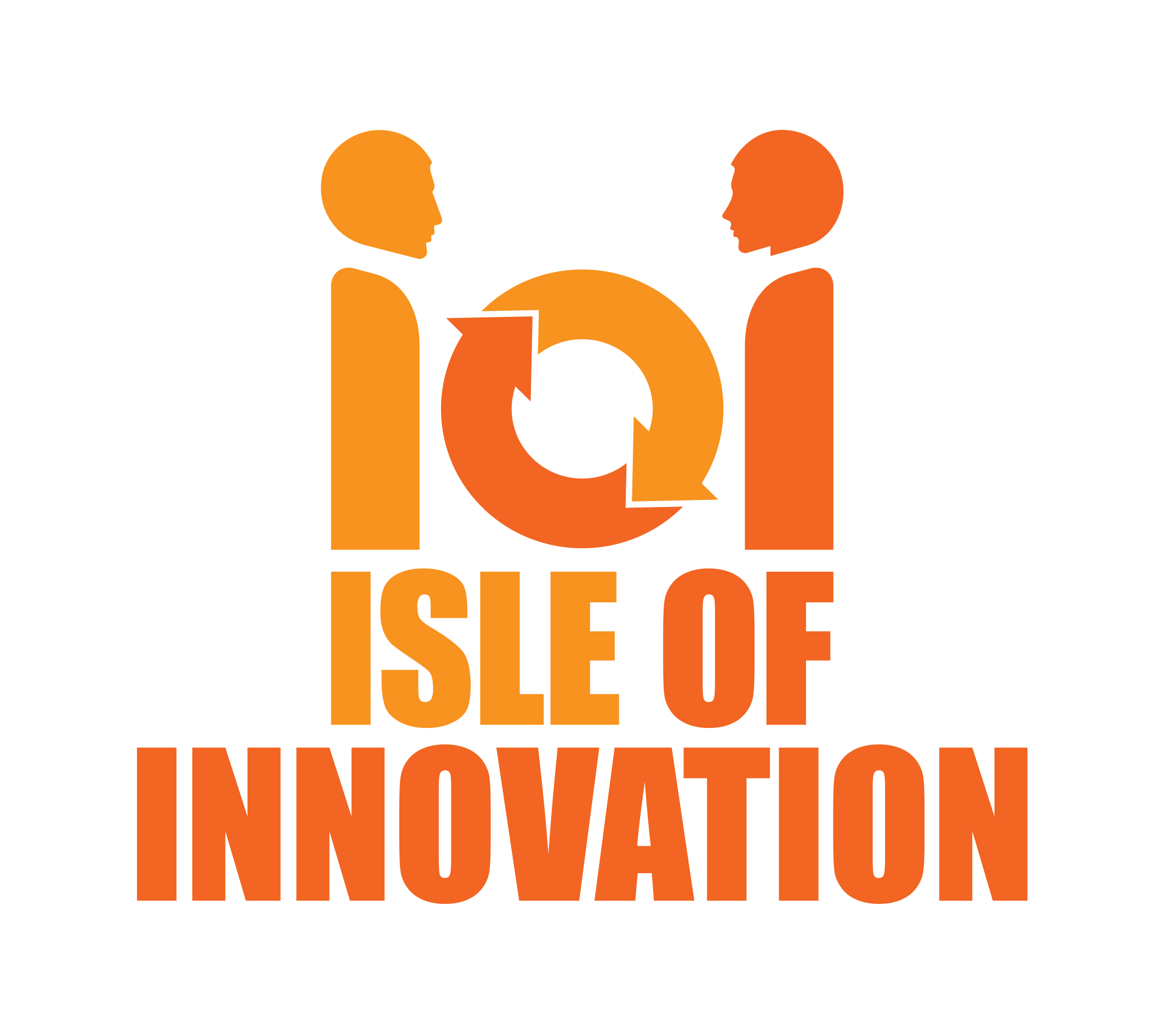 Isle of Innovation logo