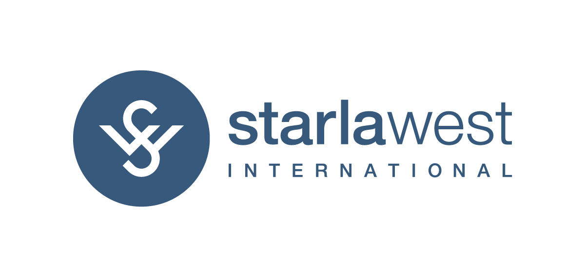Starla West International Logo