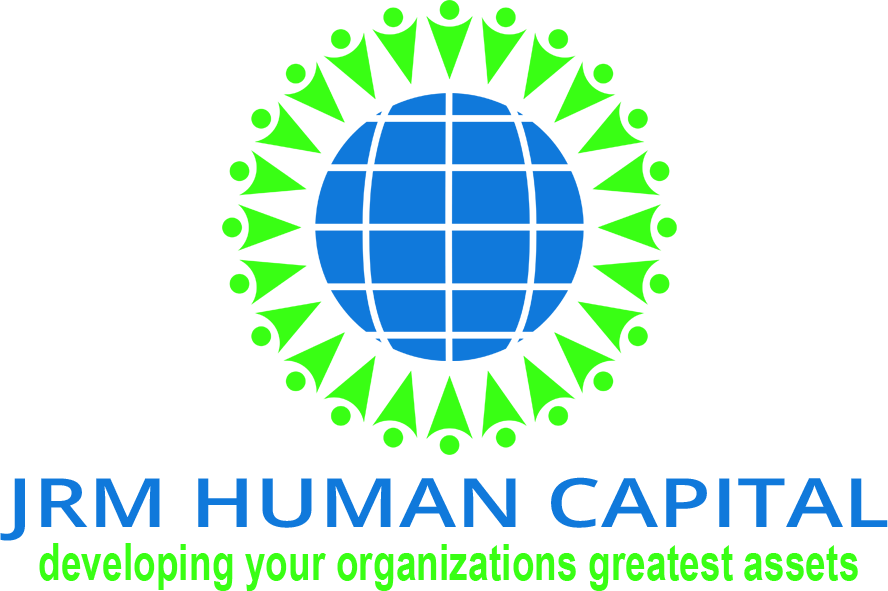 JRM Human Capital Logo