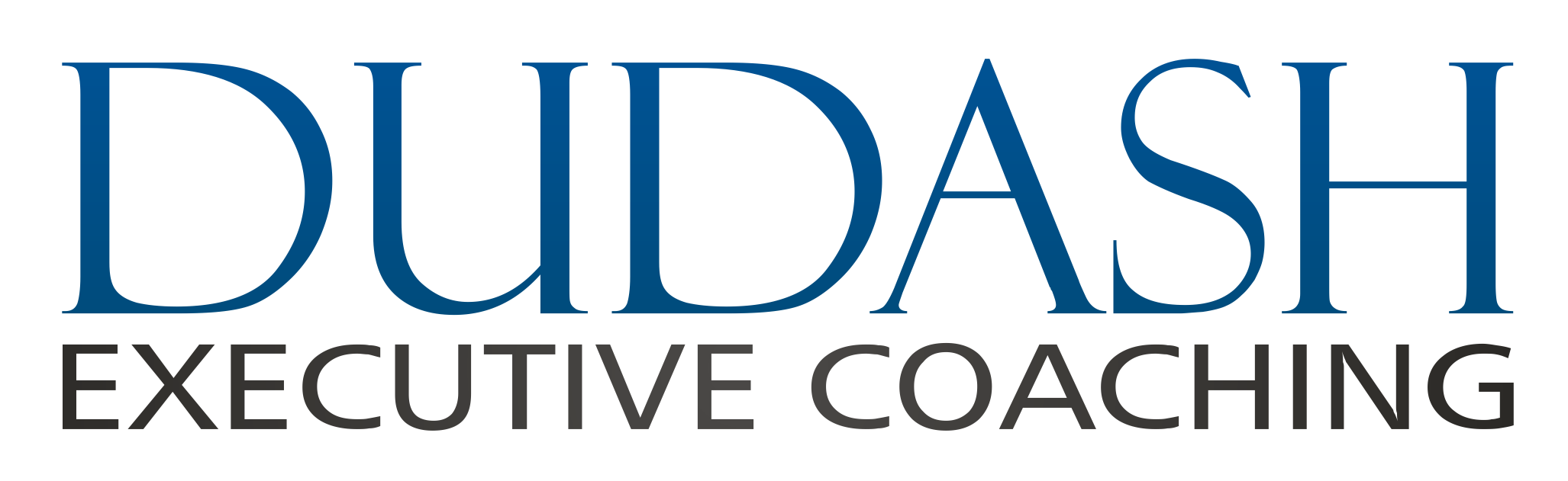 Dudash Executive Coaching Logo