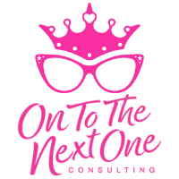 On To The Next One Consulting logo