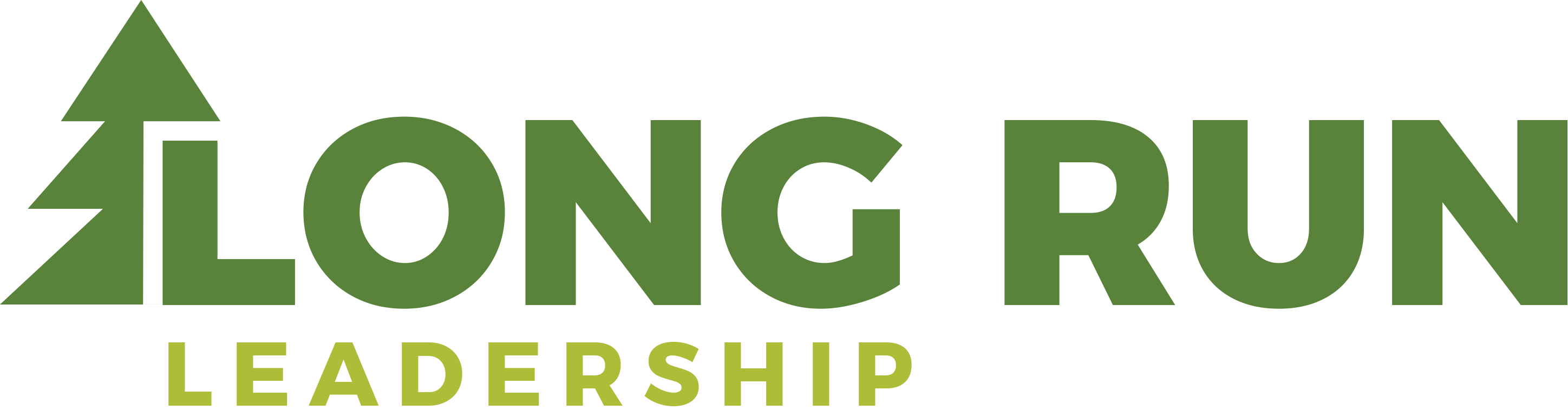 Long Run Leadership