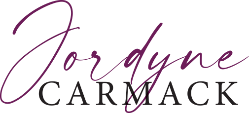 Jordyne Carmack - Communication Coach logo