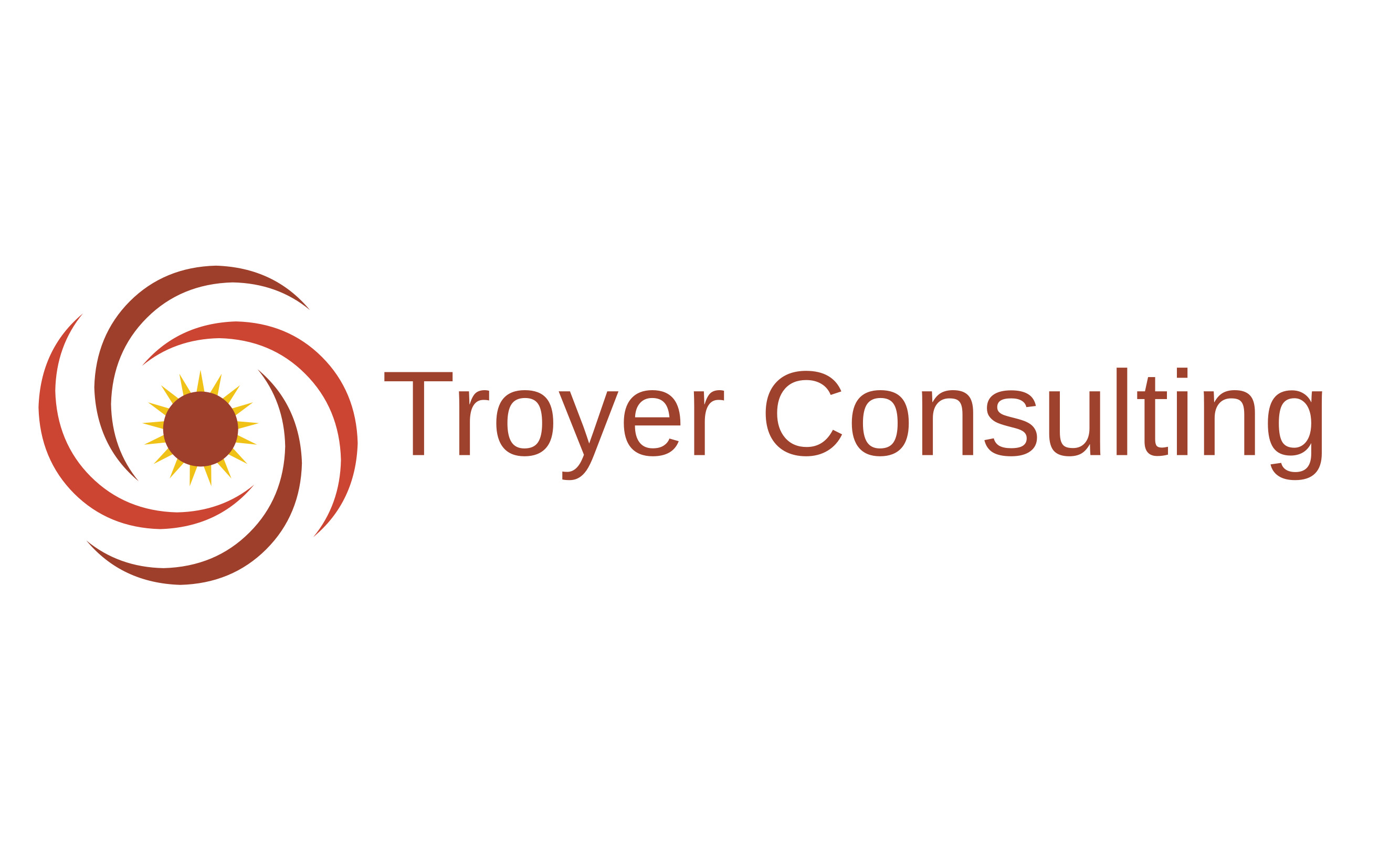 Troyer Consulting Logo