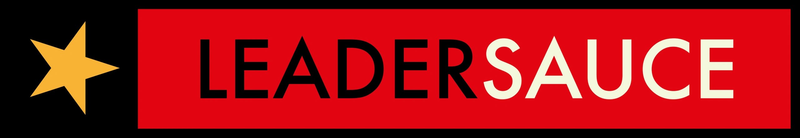 LeaderSauce Logo