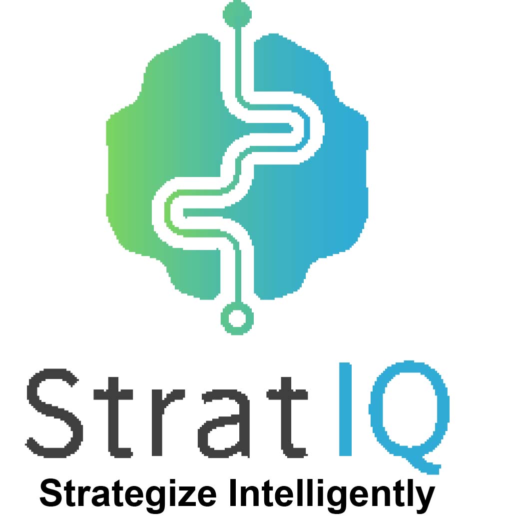 StratIQ Consulting Logo