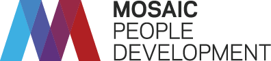 Mosaic People Development Logo