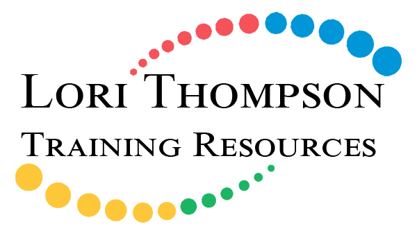 Lori Thompson Training Resources