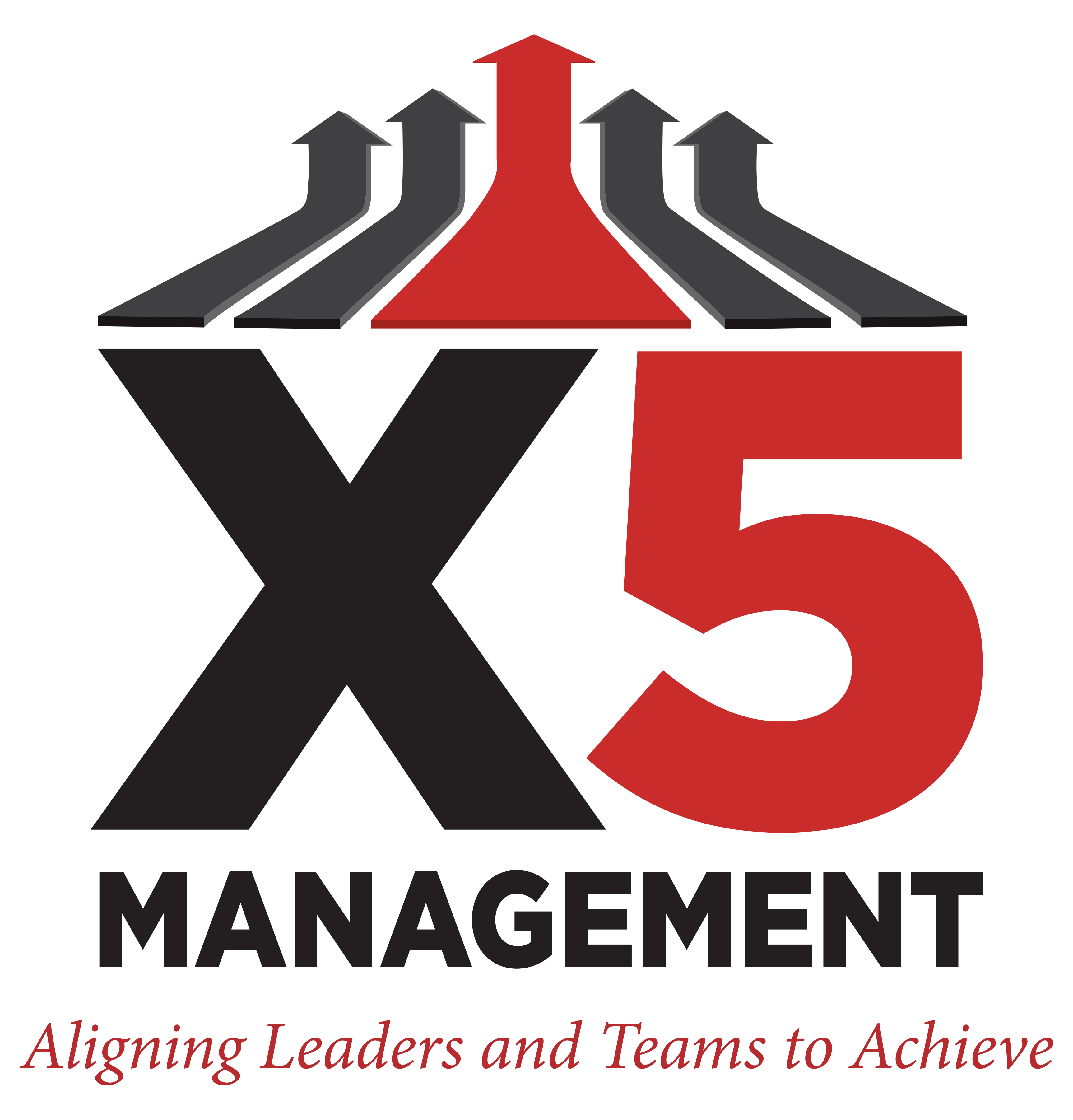 X5 Management Logo