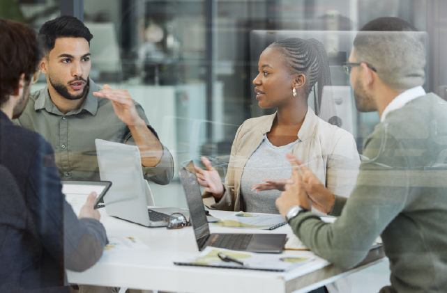 Why Constructive Conflict Is Key to Thriving Workplaces