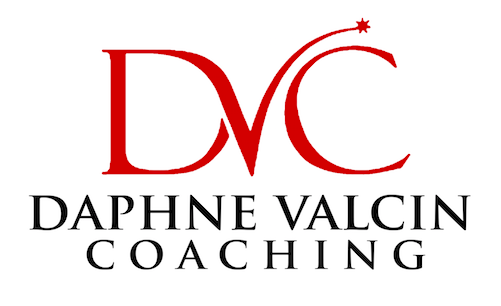 Daphne Valcin Coaching Logo