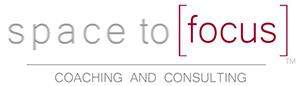 Space to Focus, coaching and consulting