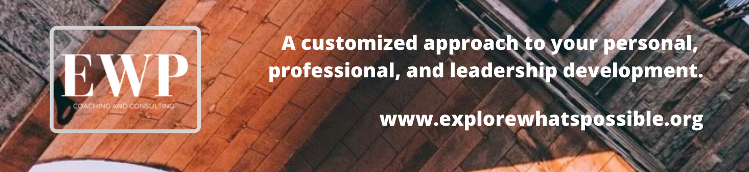 EWP Coaching and Consulting Logo