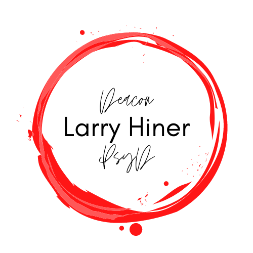 Deacon Larry Hiner, PsyD