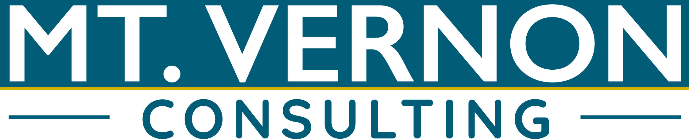 Mt. Vernon Consulting, LLC Logo