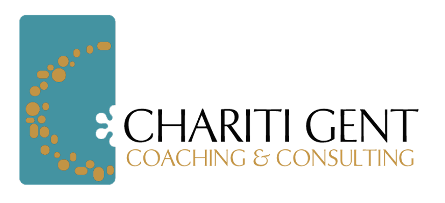 Chariti Gent Coaching + Consulting Logo