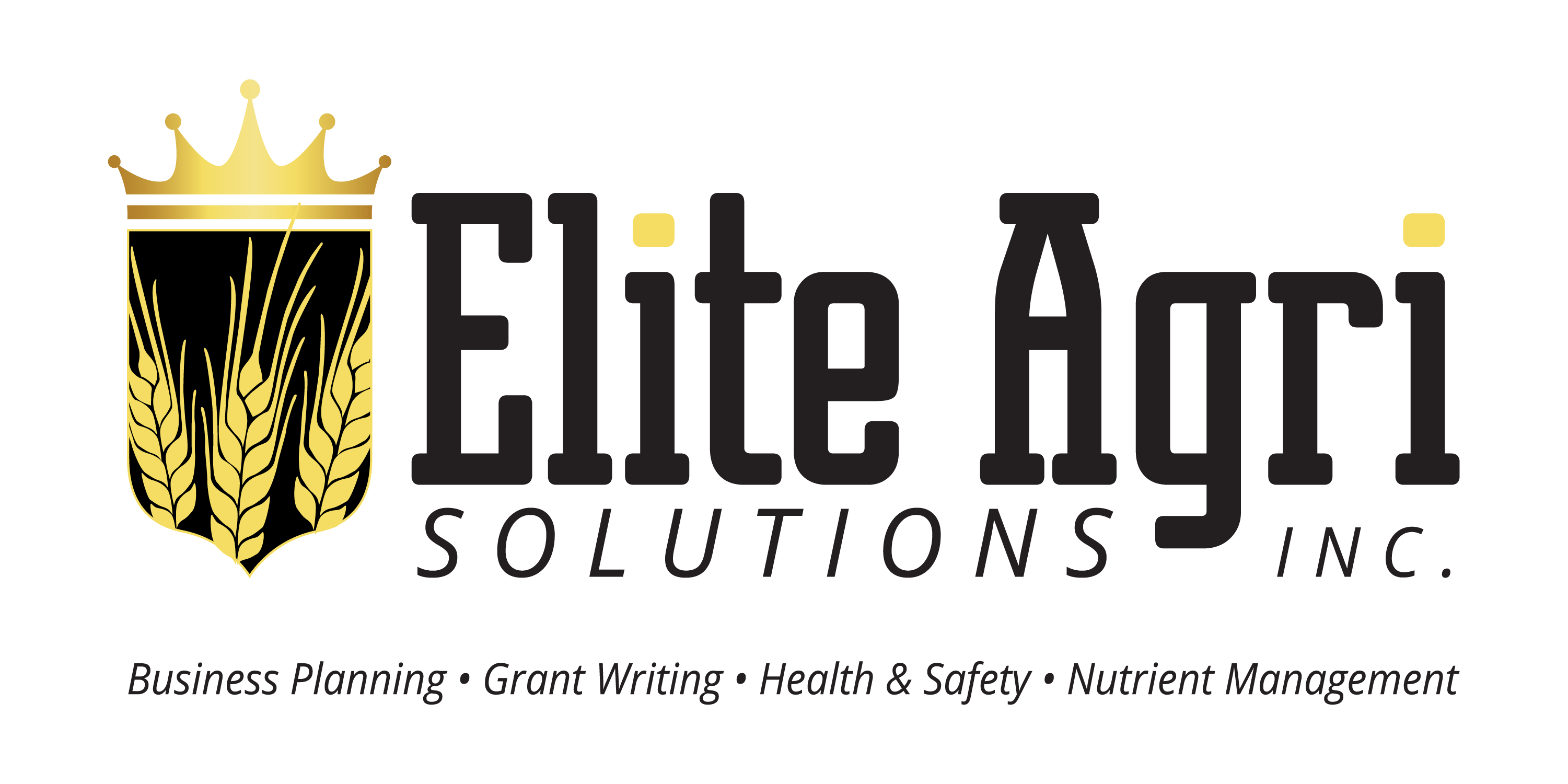 Elite Agri Solutions Logo