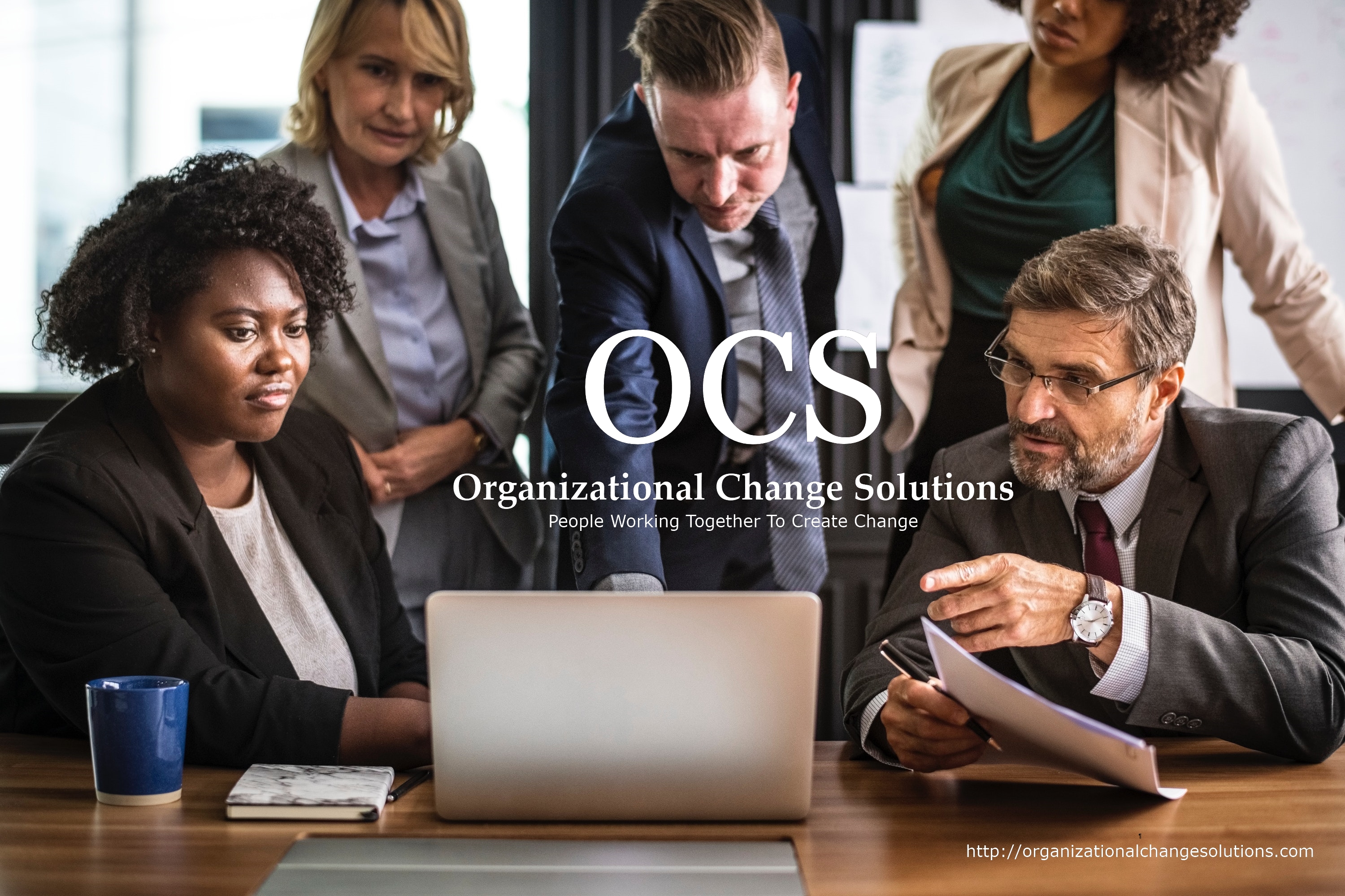 Organizational Change Solutions