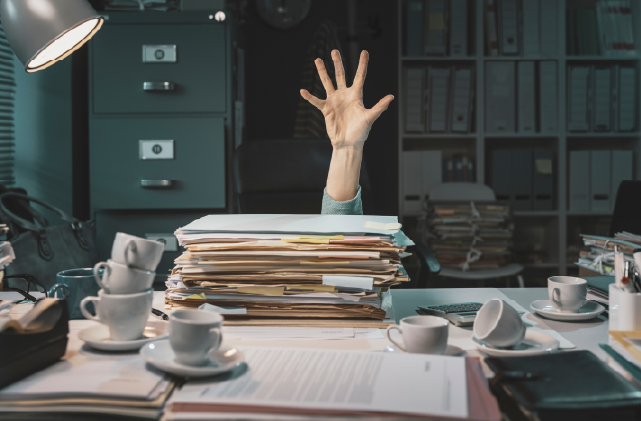 The Great Pile-On: When Workloads Rise and Career Growth Stalls