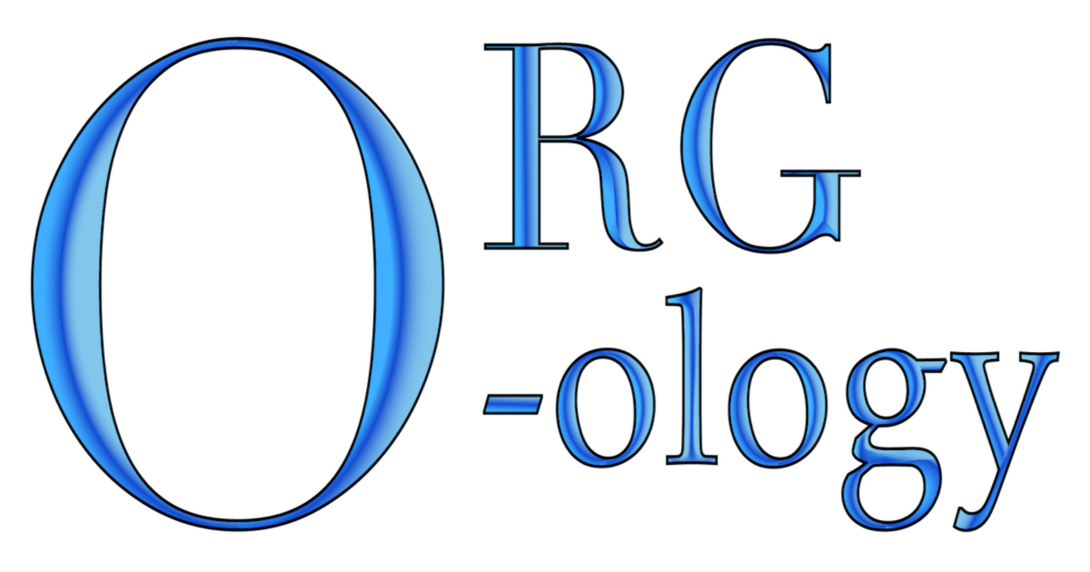 Org-ology Logo