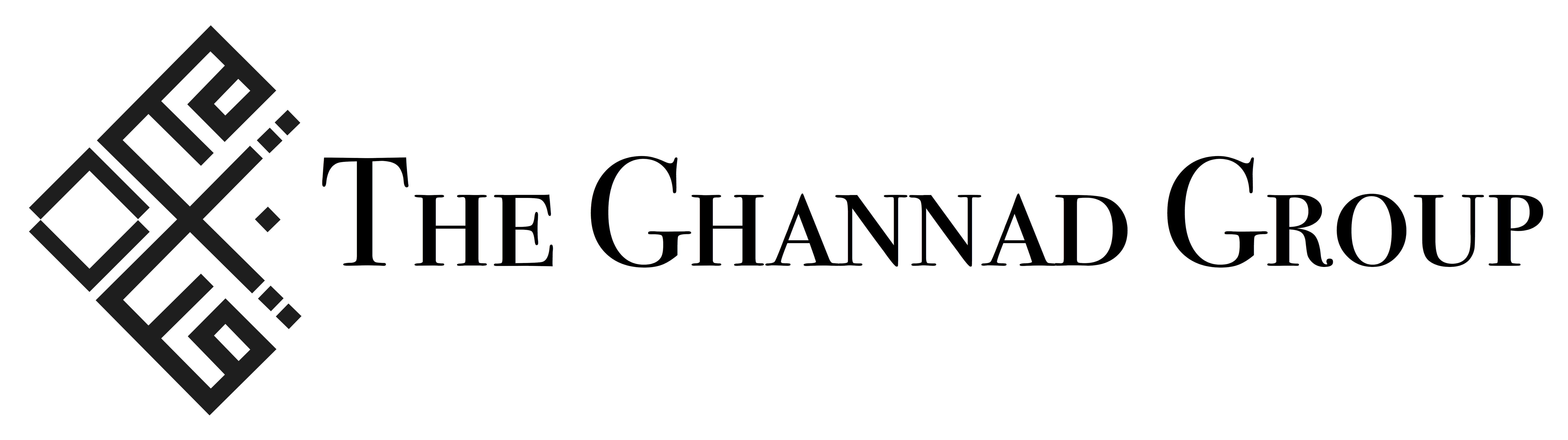 The Ghannad Group logo