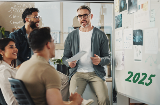 Top Ten Insights from 2025: Stress, Change, and the Power of People